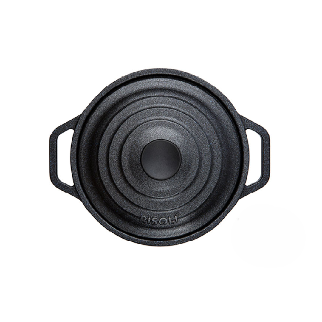 Le Pignatte® Induction Cocotte Casserole with Lid