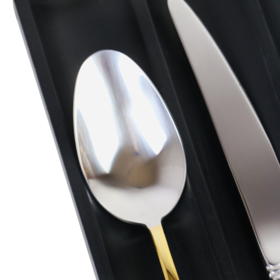 Betghali spoon set