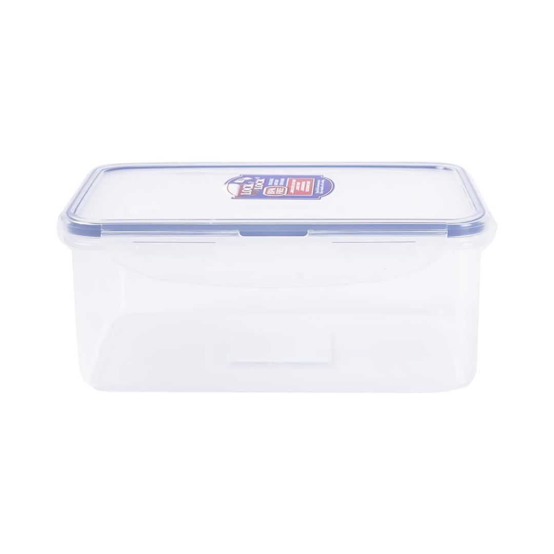 Lock & Lock Rectangle Plastic Container 1.4L