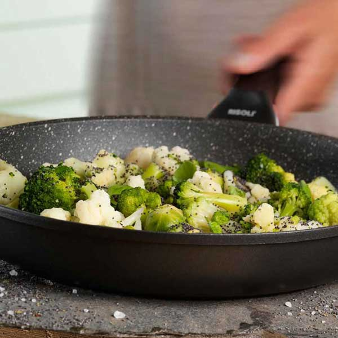 13 Piece Granito Hard Stone Set