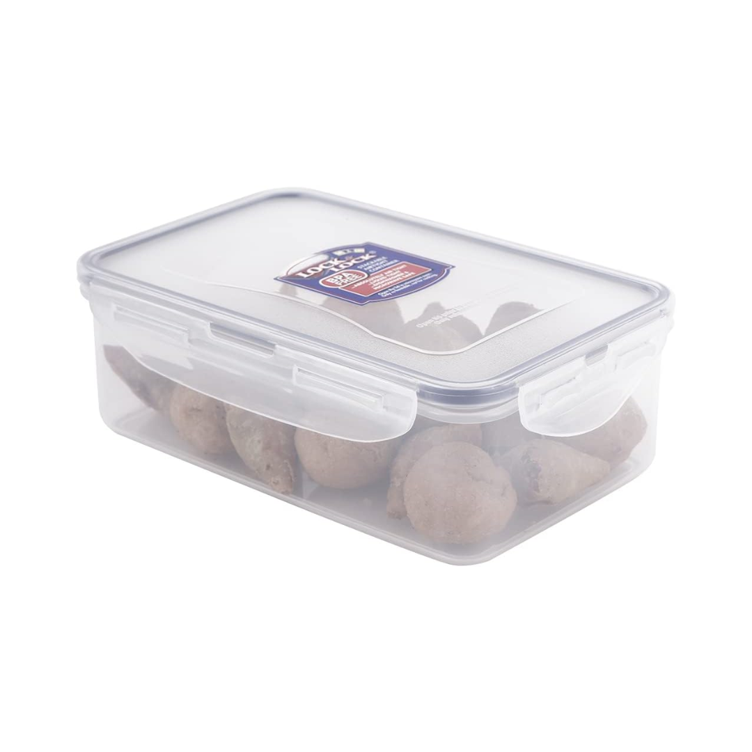 Lock & Lock Rectangle Plastic Container 1 L