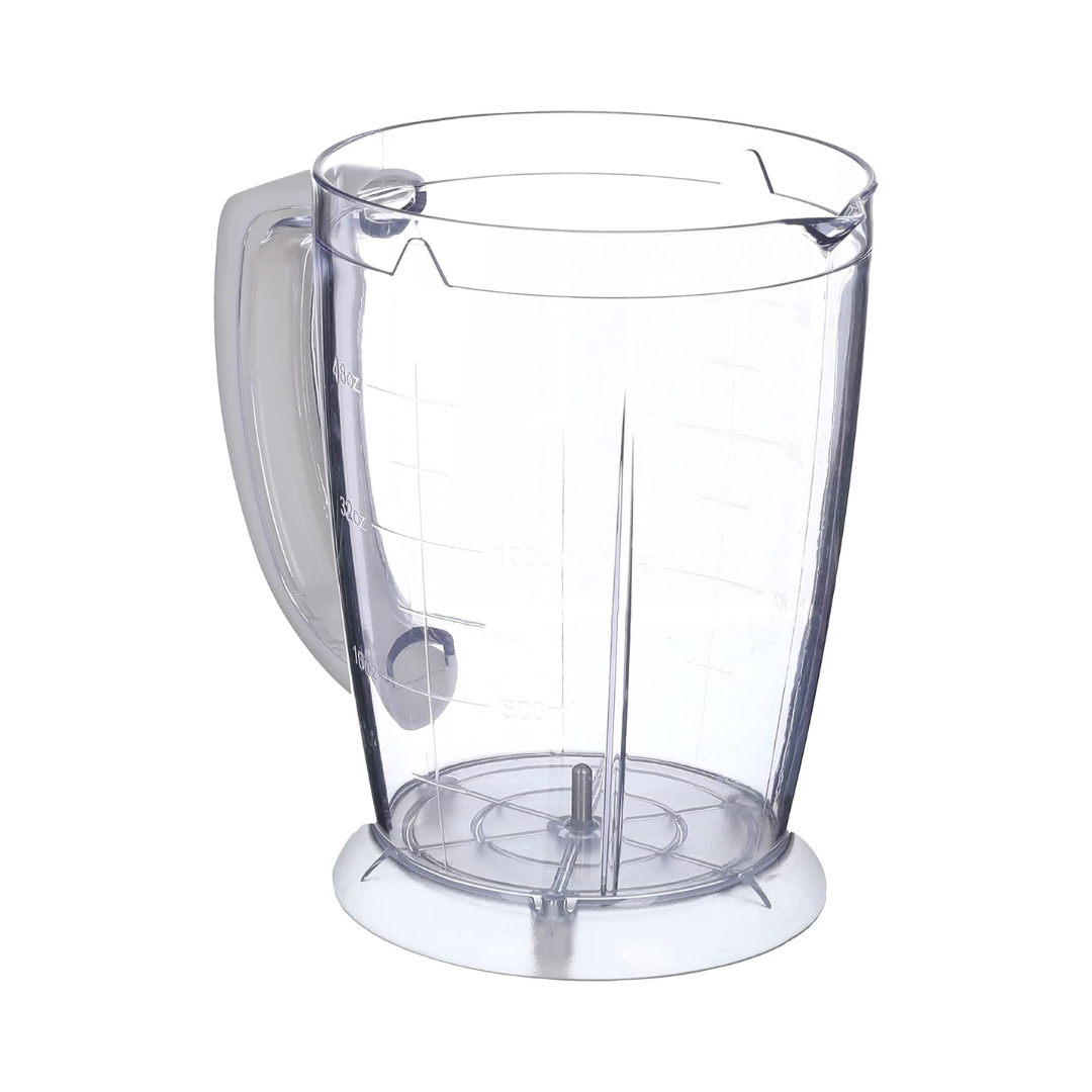 Home Meat & Vegetables Chopper, 1.5 Liter, 500 Watt, White