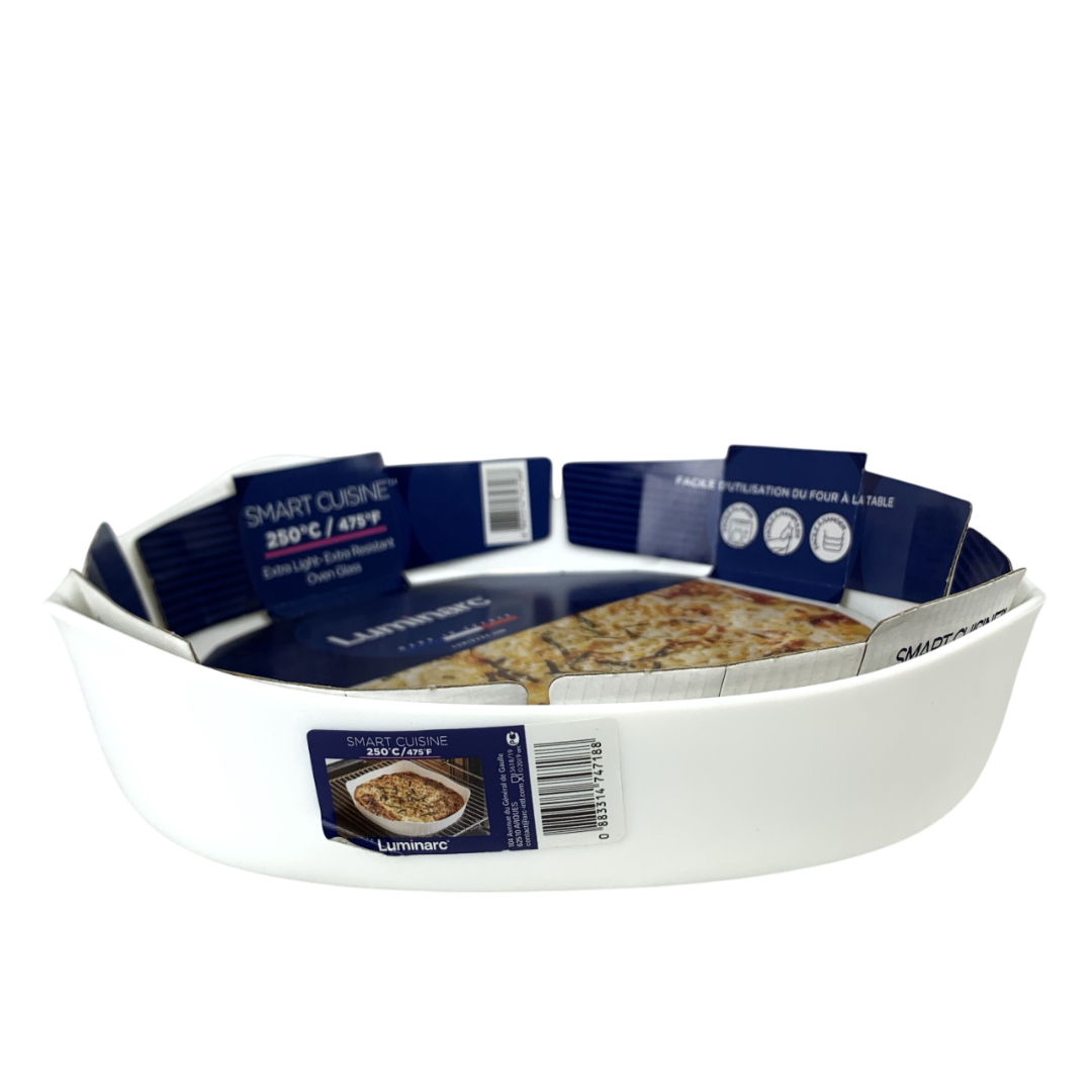 Luminarc Carine square oven dish