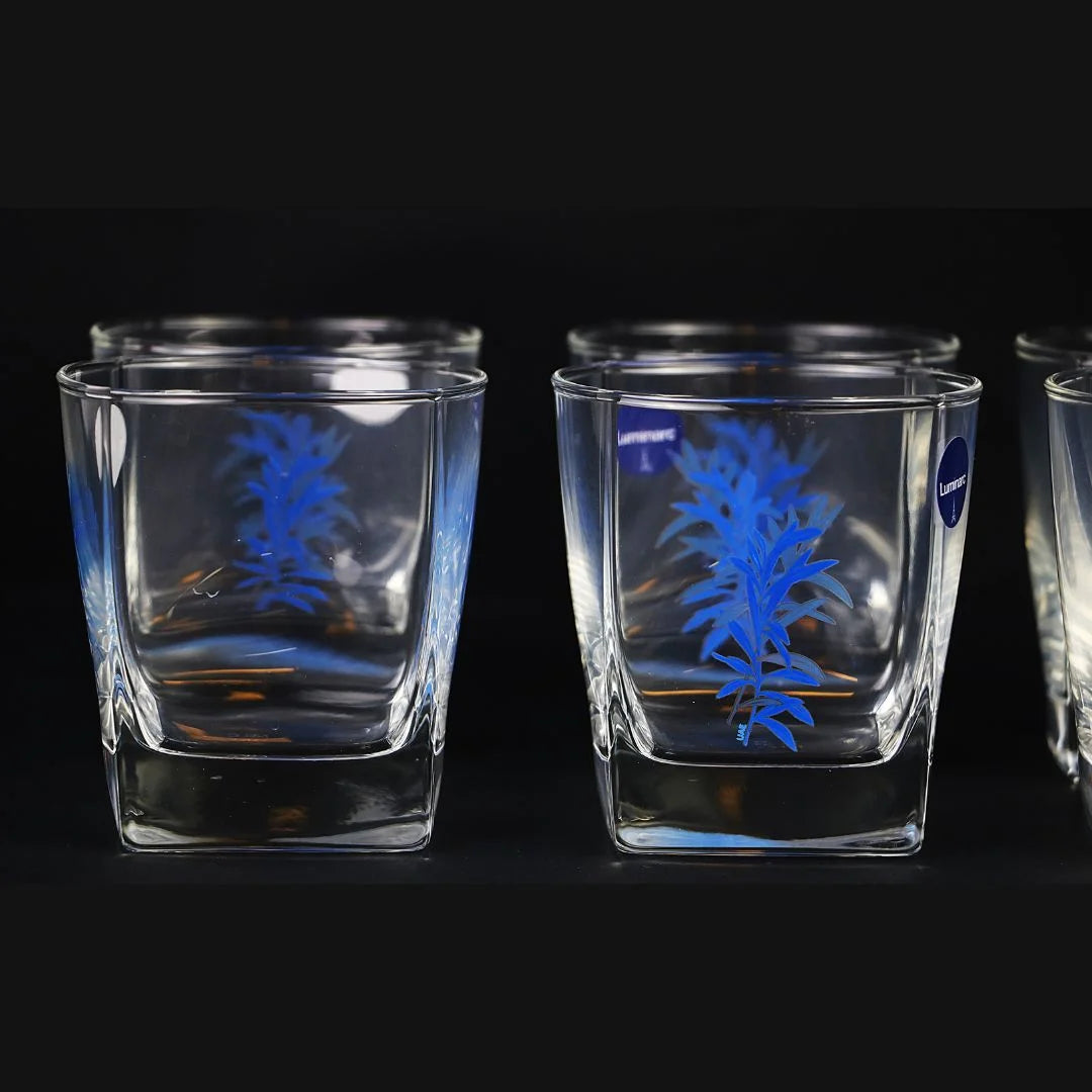 Luminarc small tea cup set