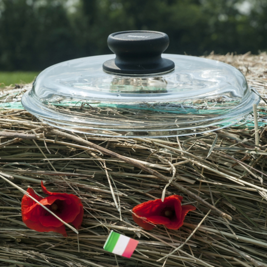 Glass lid 28CM