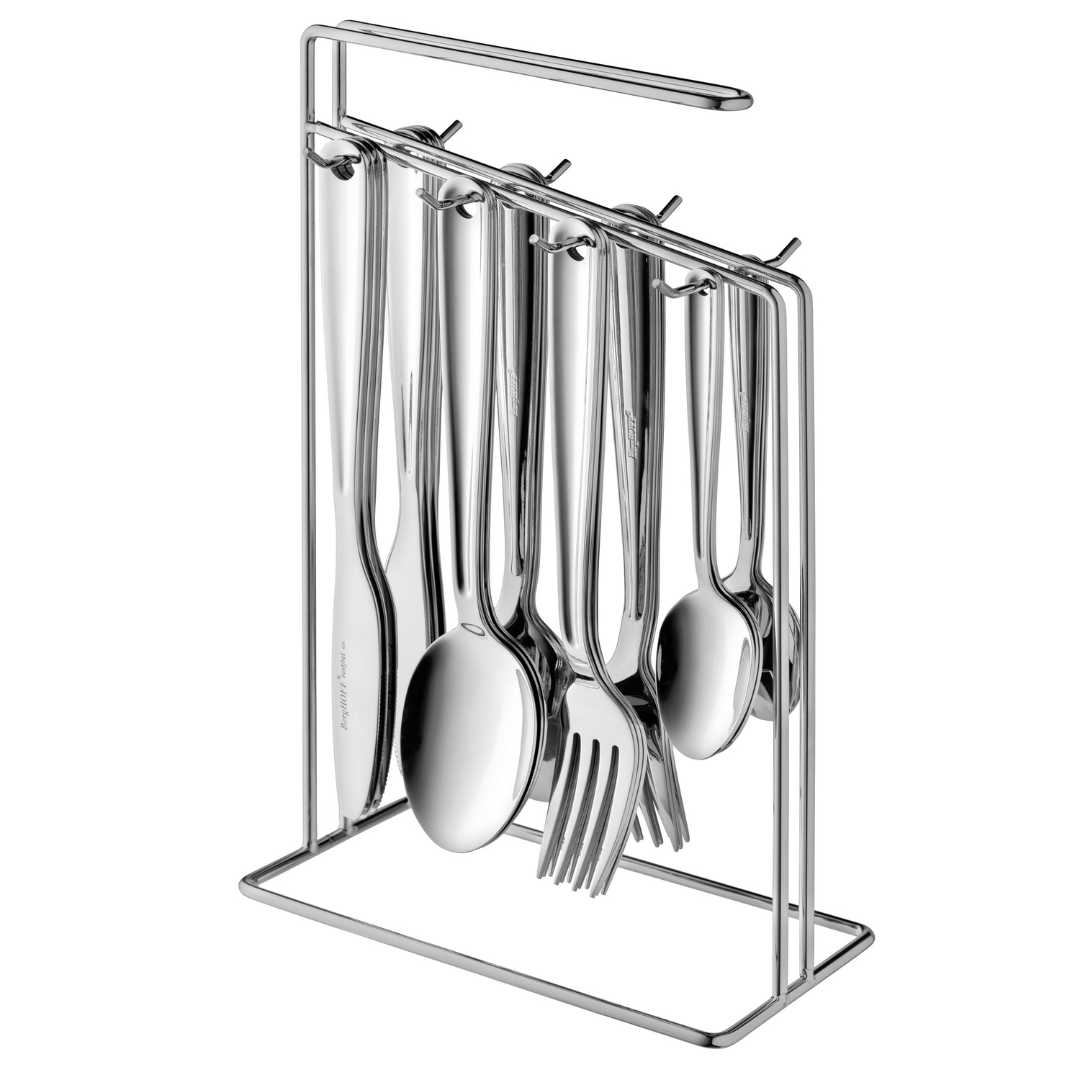 25-pc flatware set Alteo