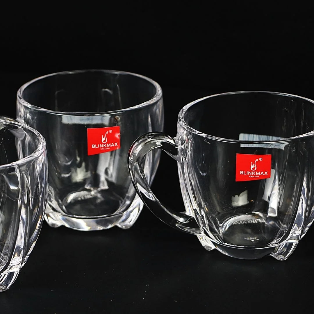 BLINKMAX Small Tea Mug Set