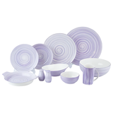 FM porcelain Royal Alfredo dinner set - 36 pc