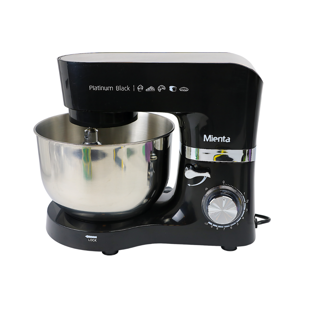 Mienta - Kitchen Machine Platinum - KM38232B - 1300W
