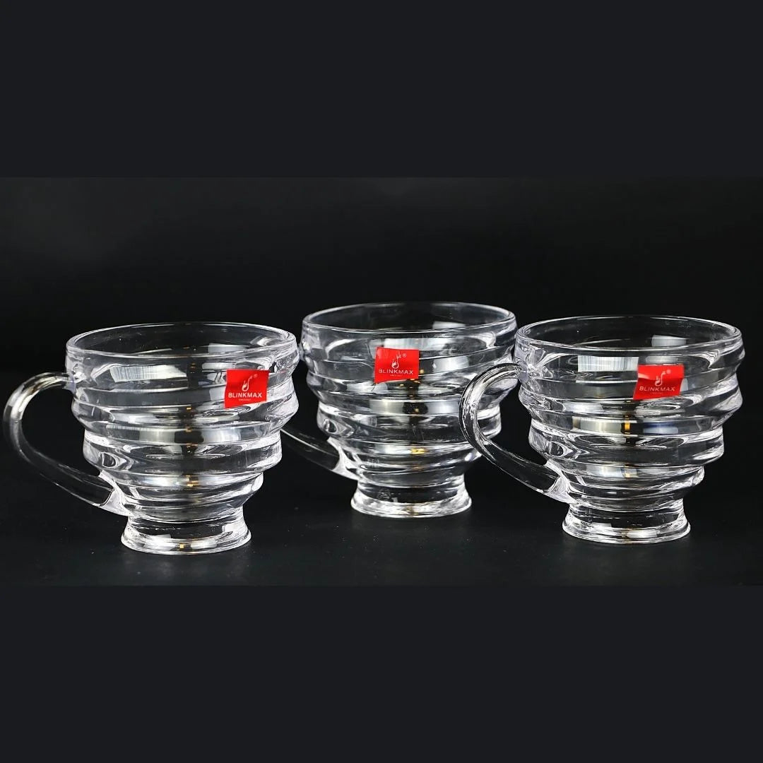 BLINKMAX Small Tea Mug Set