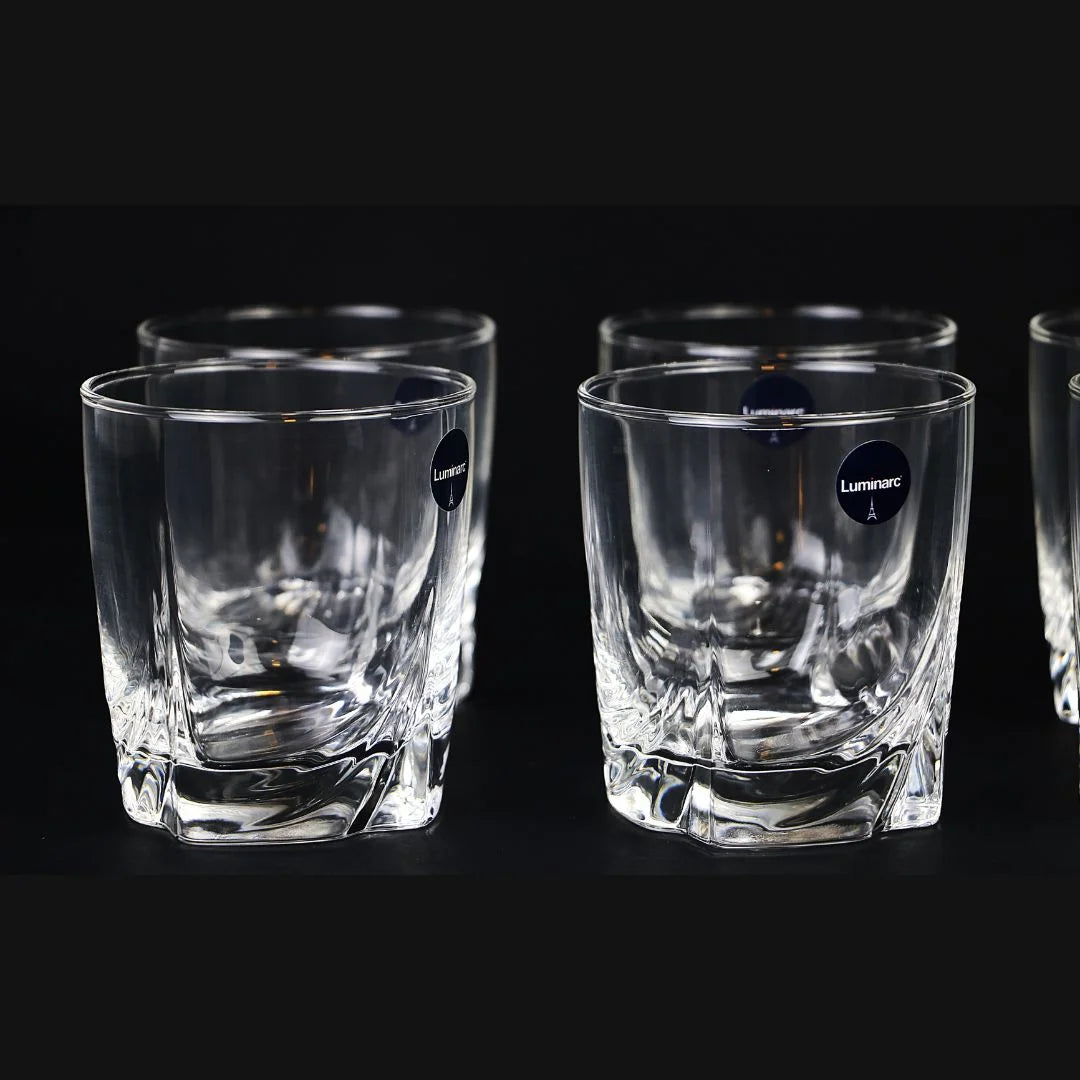 Luminarc small tea cup set