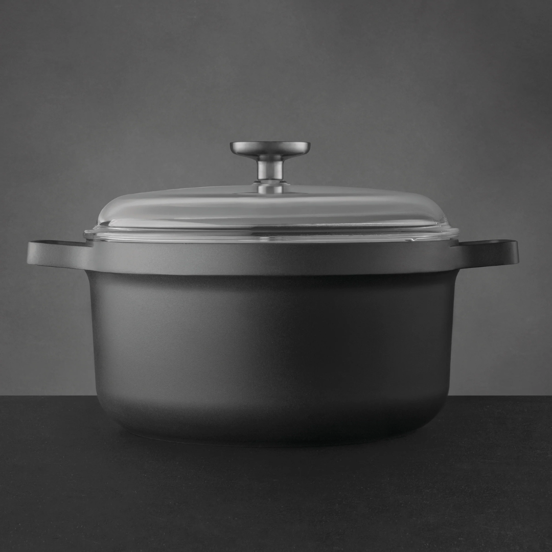 Covered casserole