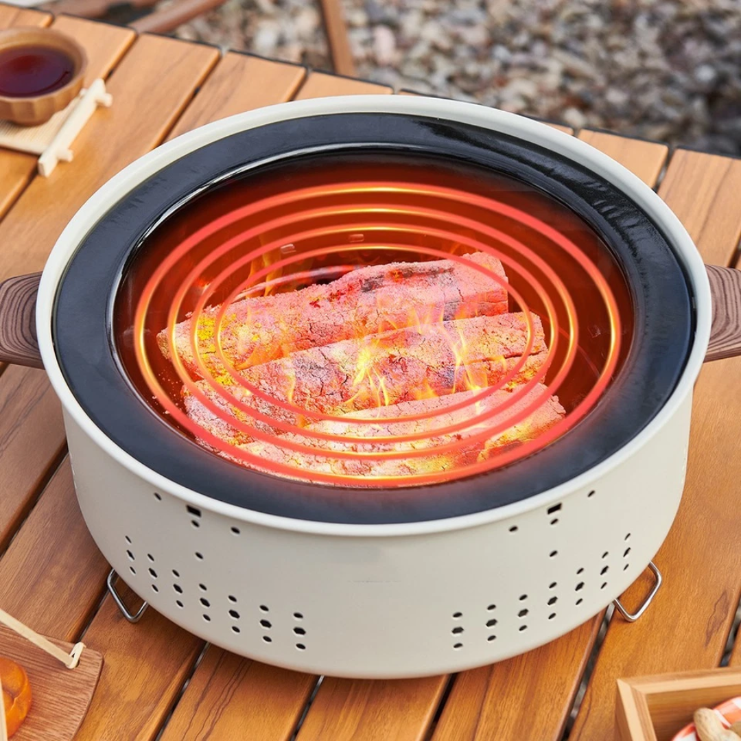 Barbecue Grill Cooking Stove 30 CM