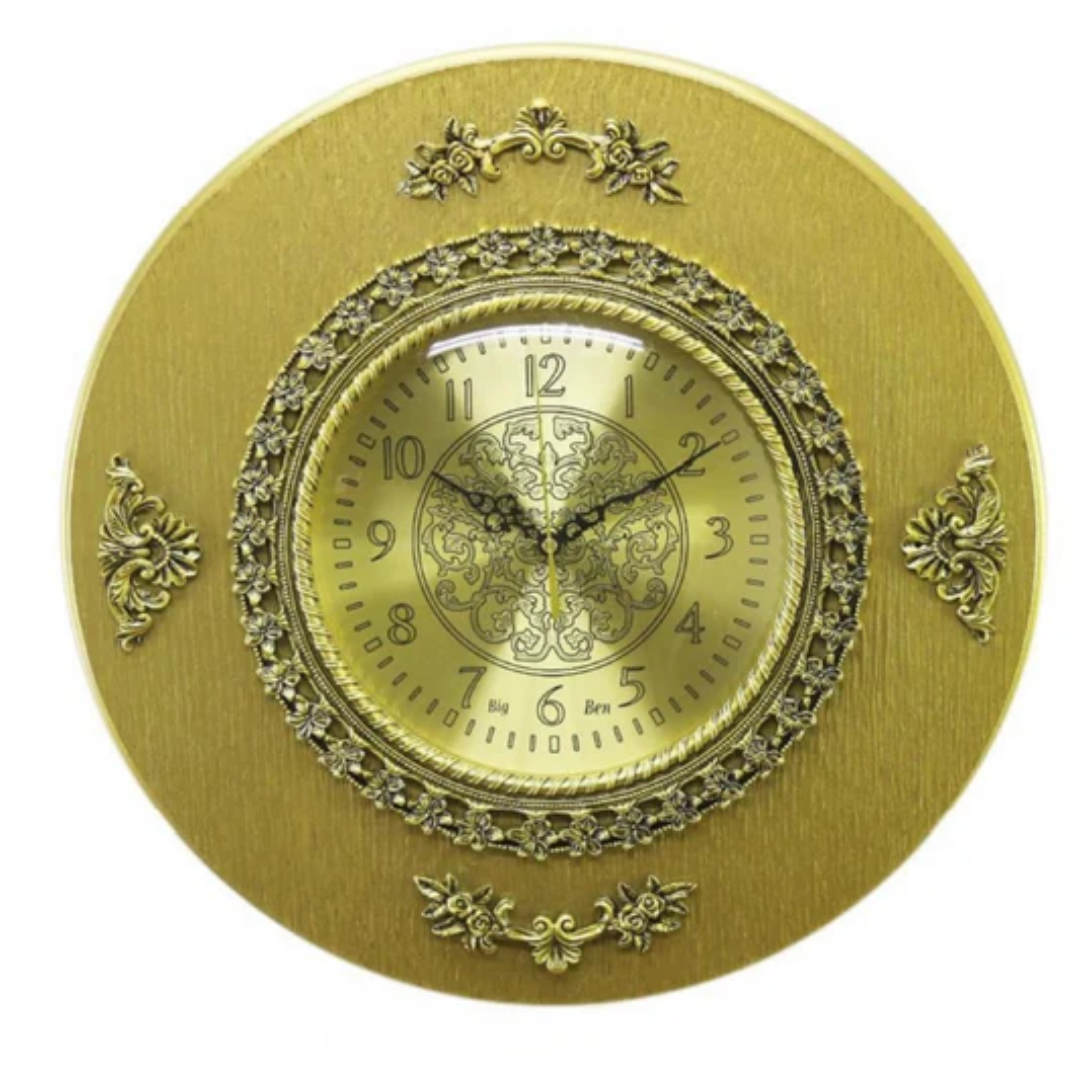 Big Ben Wooden Wall Clock