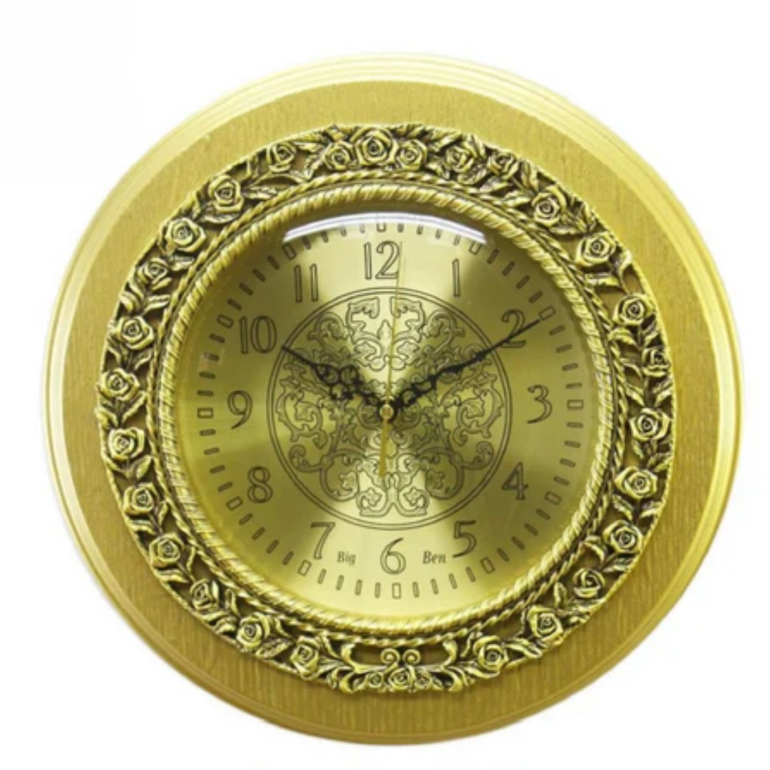 Big Ben Wooden Wall Clock