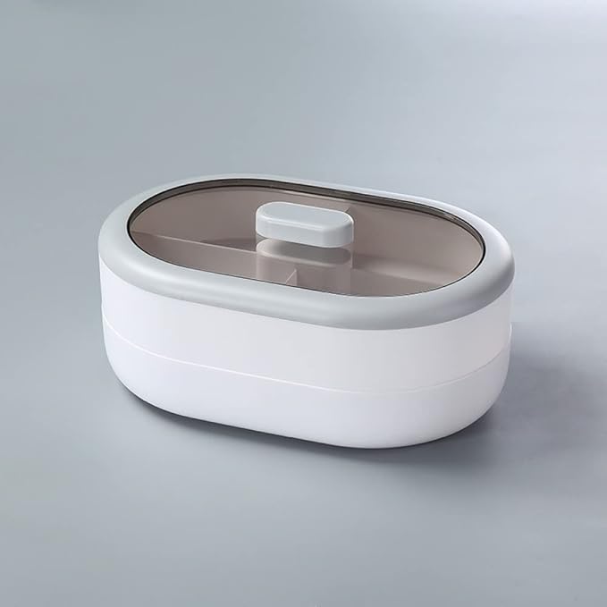 Large Snack Box – Double Layer