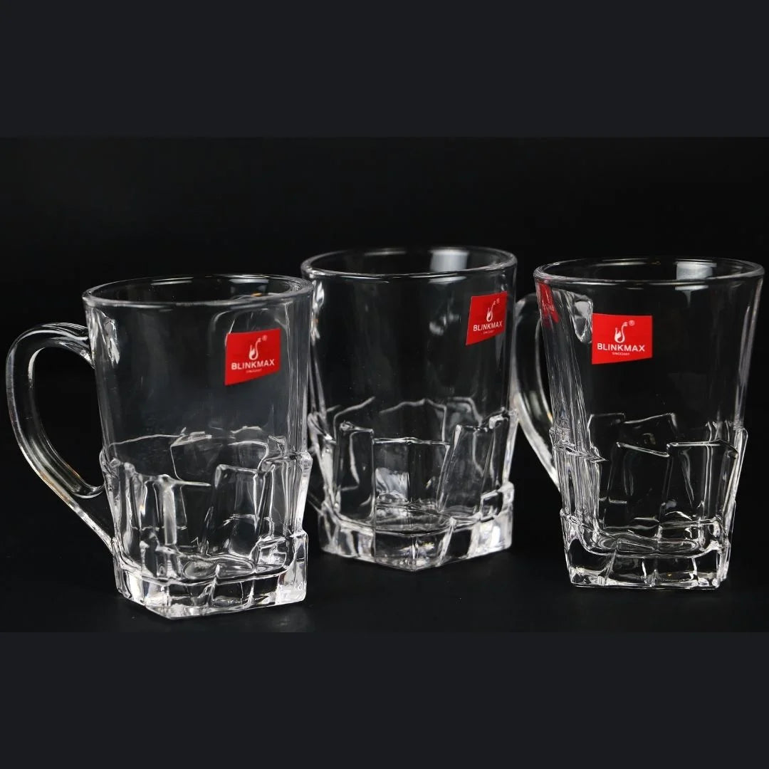 BLINKMAX Small Tea Mug Set