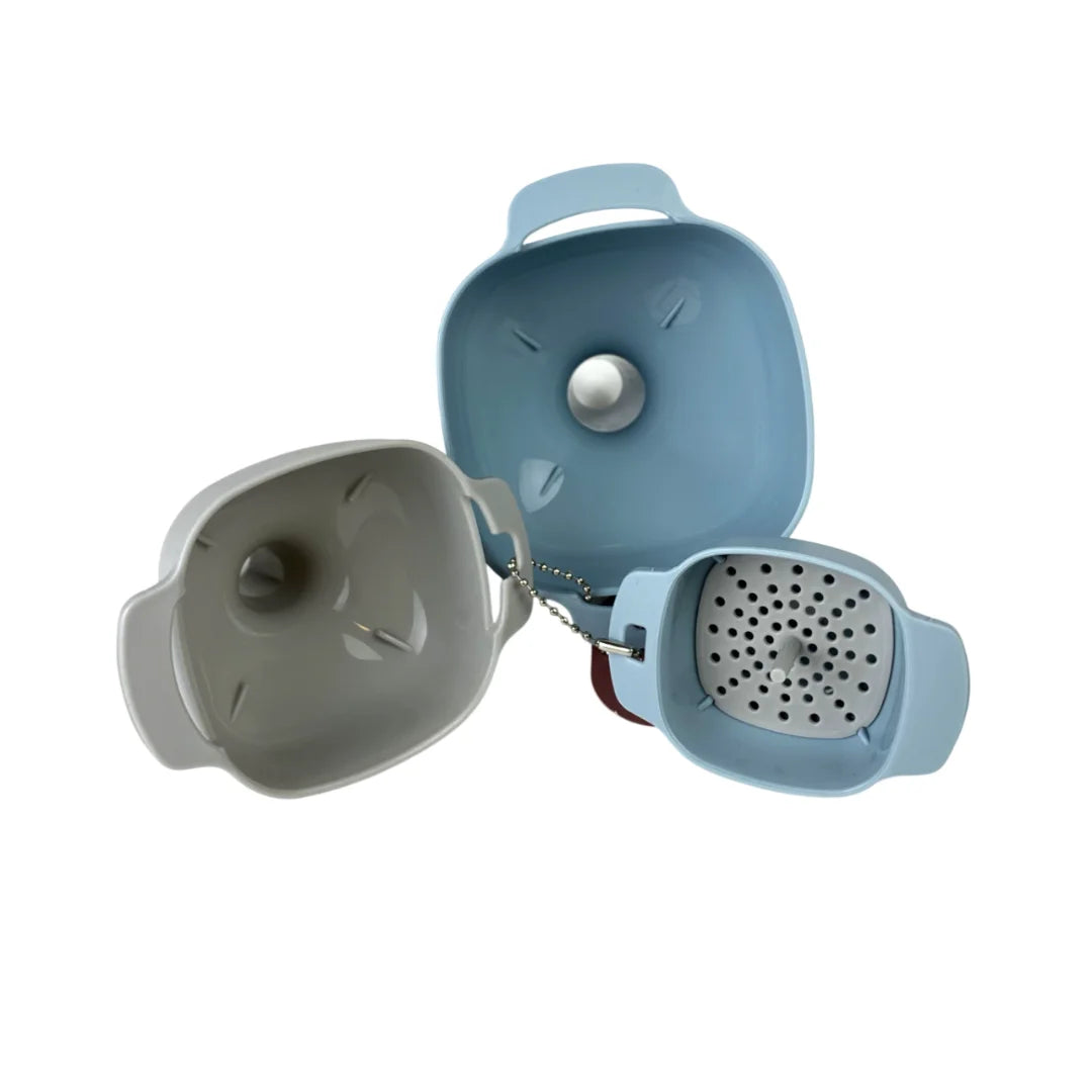3-piece silicone cone set