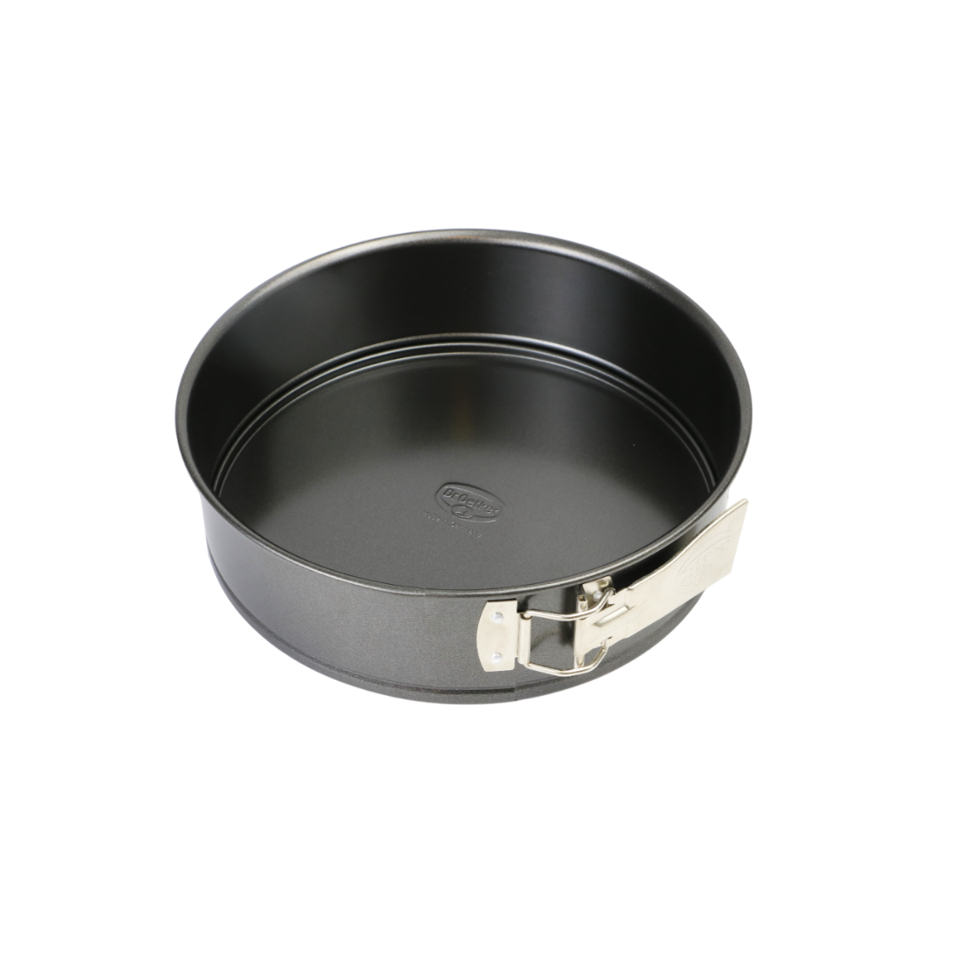 Round cake mold