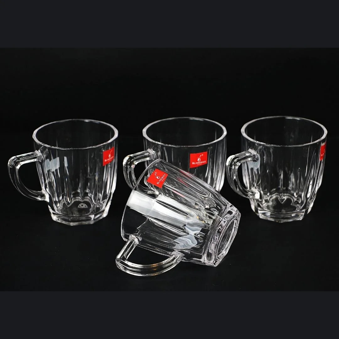 BLINKMAX Small Tea Mug Set