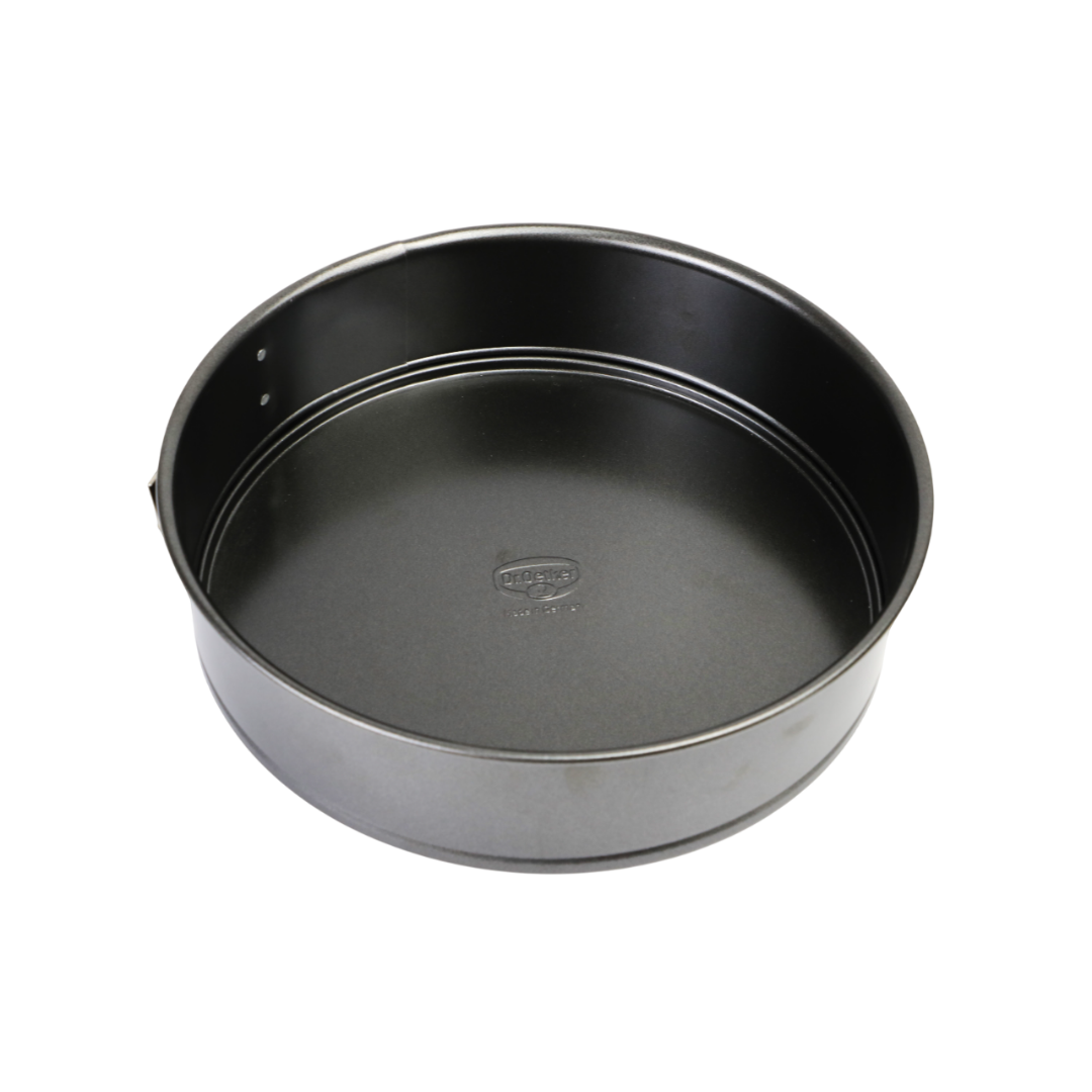 Round cake mold