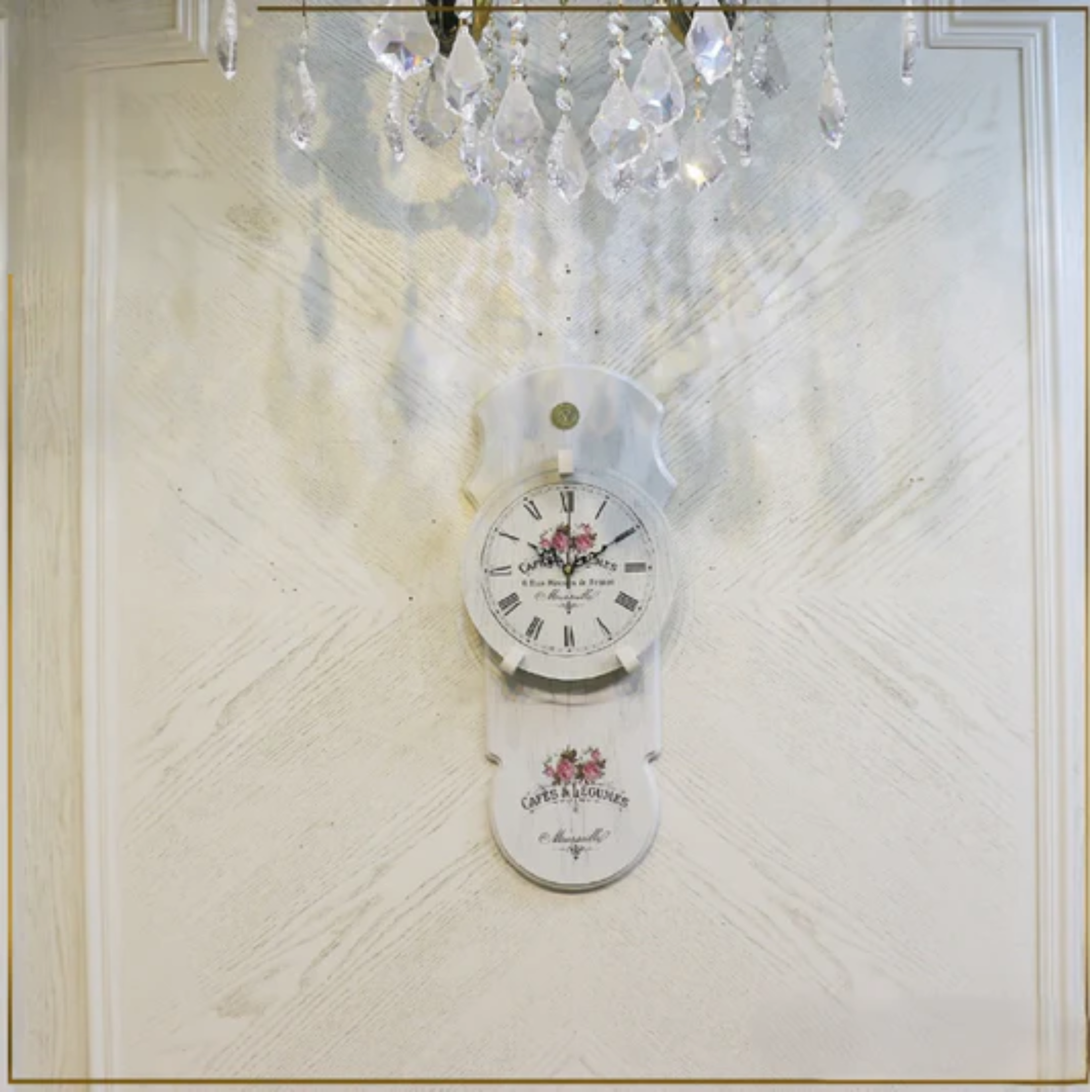 Big Ben Wooden Wall Clock