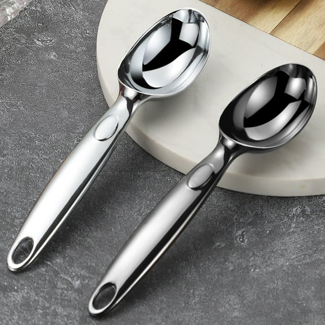 Stainless Steel Ice Cream Scoop