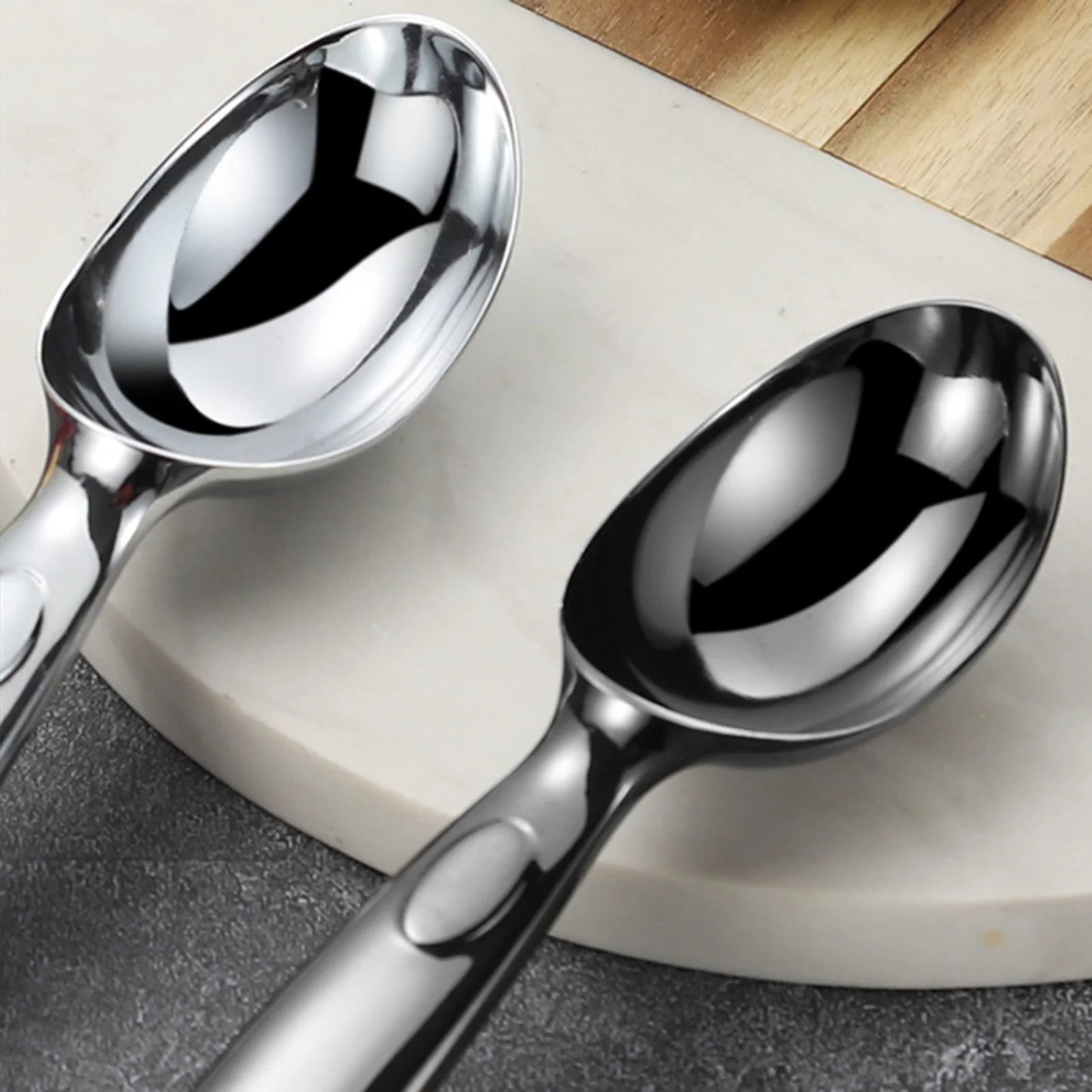 Stainless Steel Ice Cream Scoop