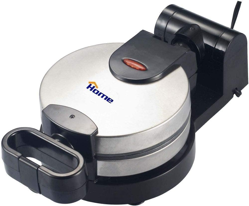Home Waffle Maker – Black WK3007