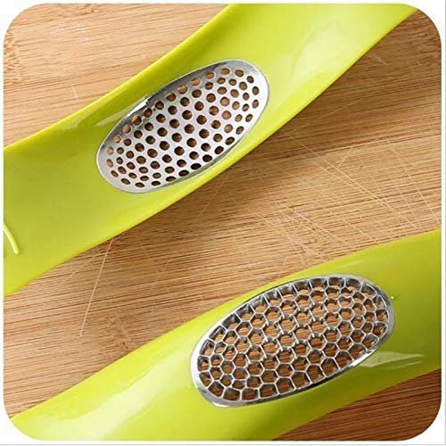 Plastic Garlic Crusher