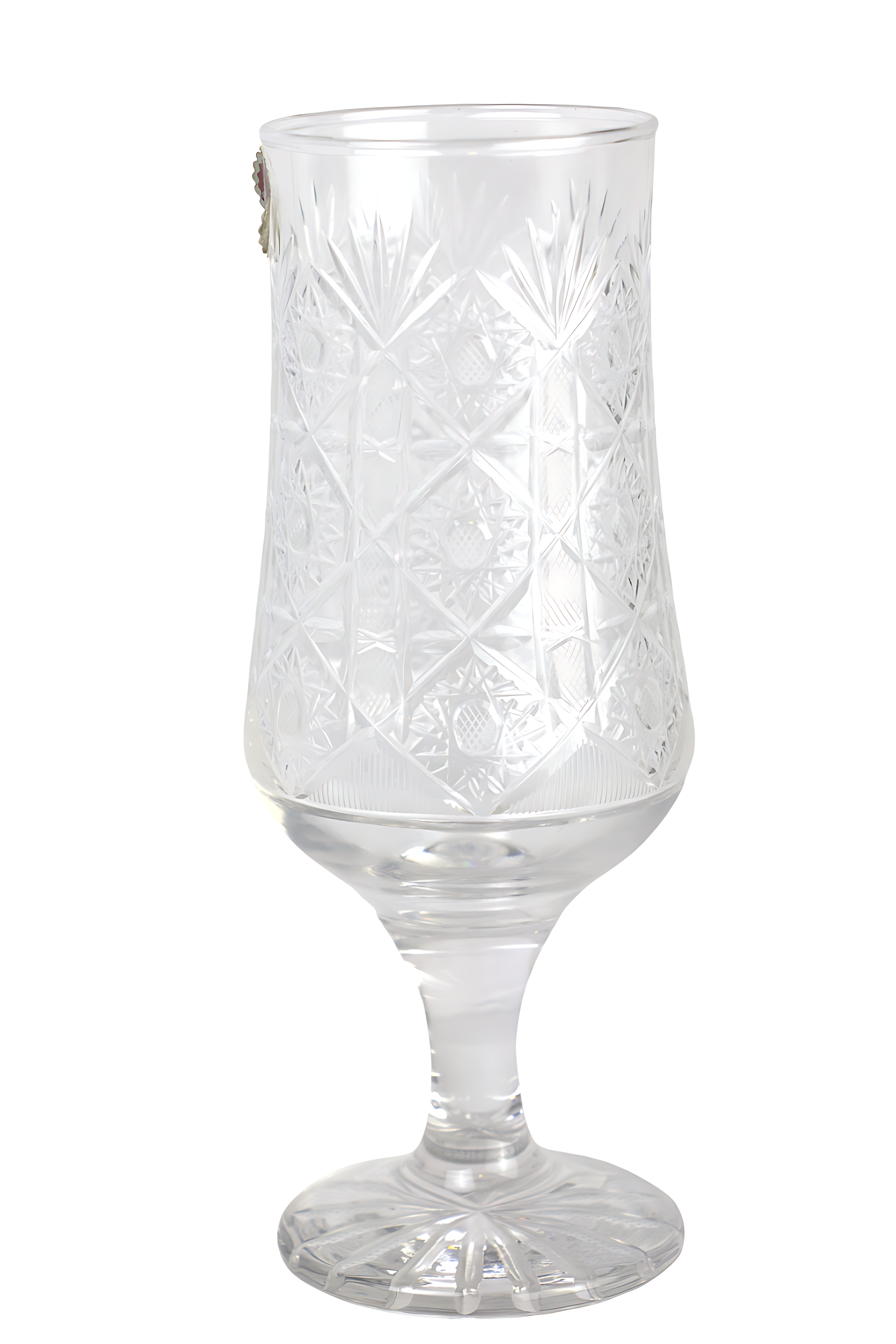 Bloom Engraved Cup Set