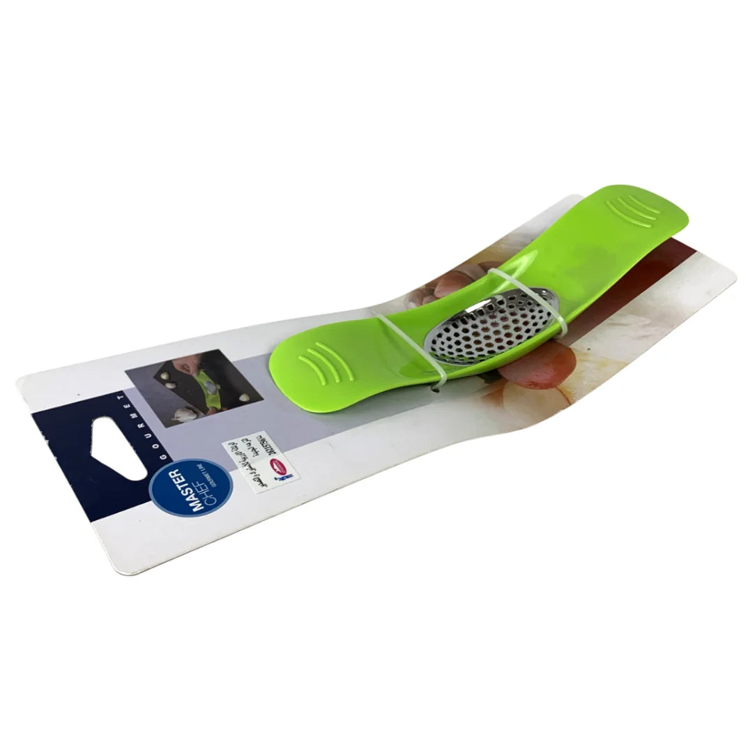 Garlic Masher with Plastic Hand