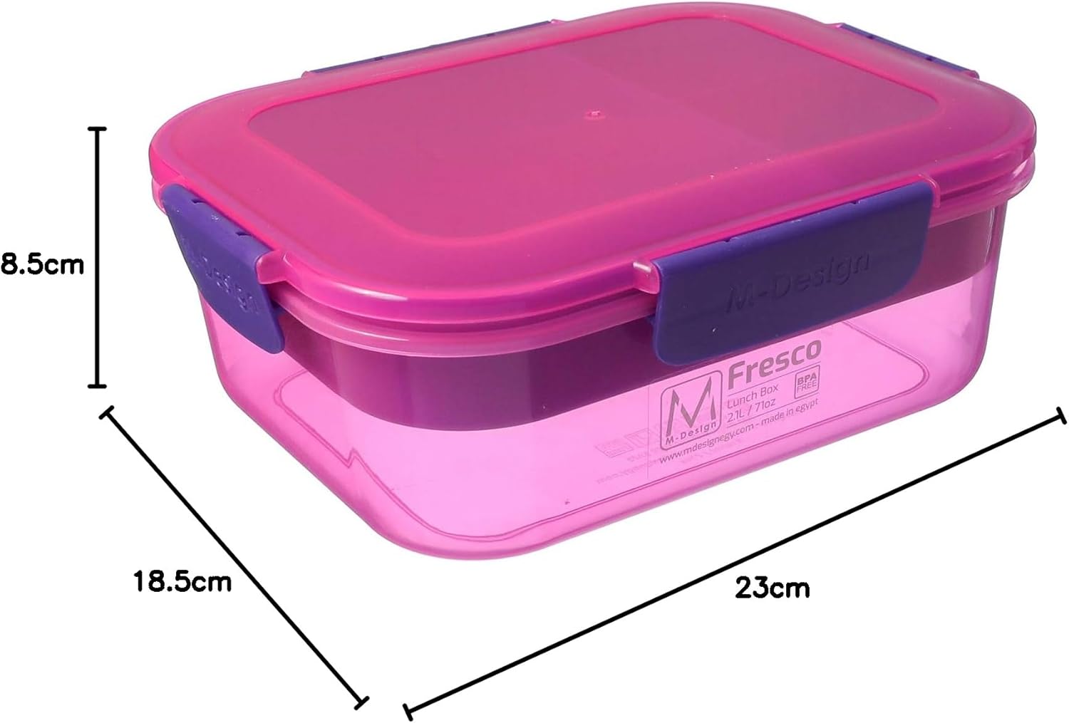 Fresco™ Lunch Box