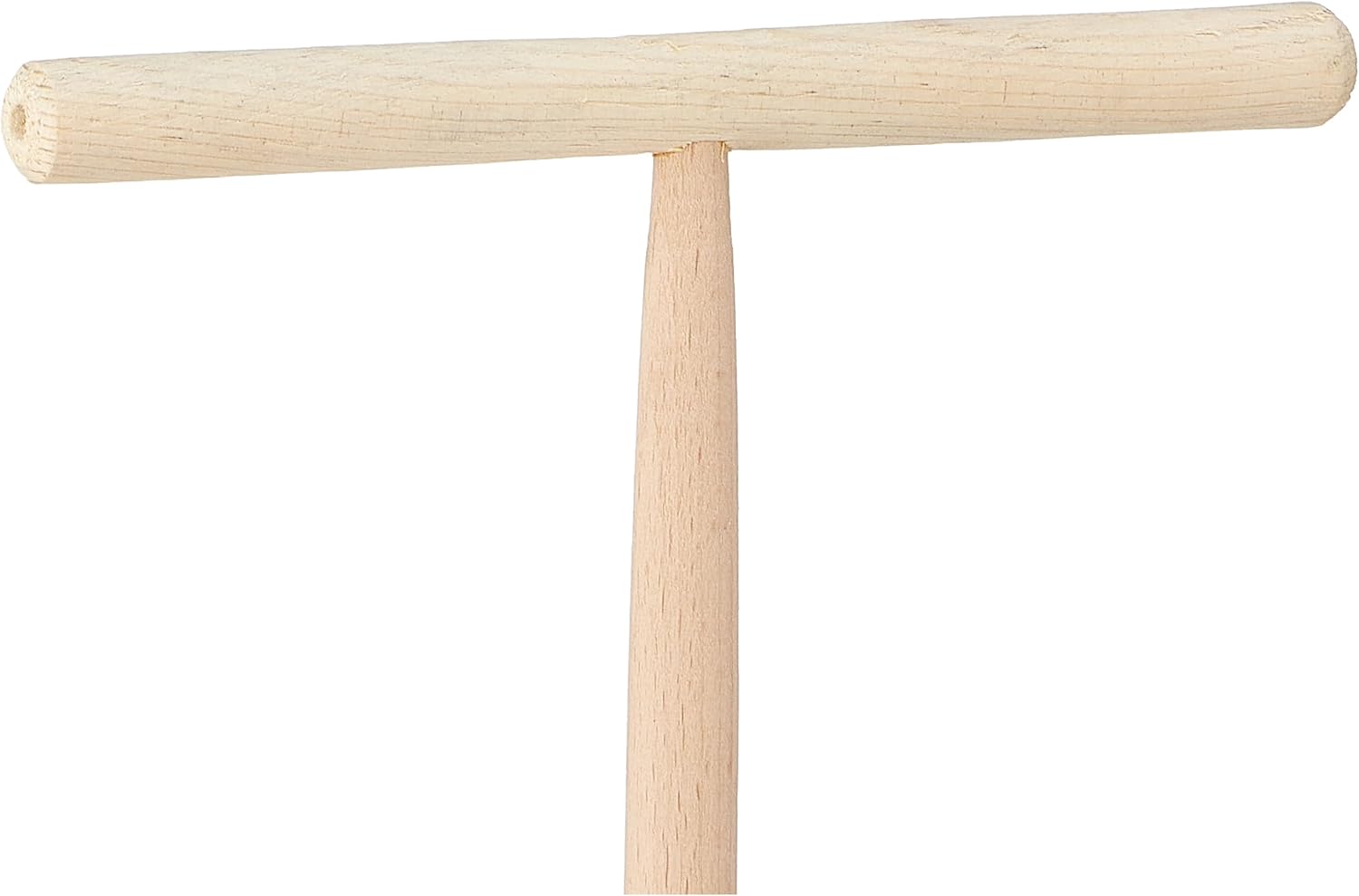 Wooden Crepe Spreader – T-Shape Design