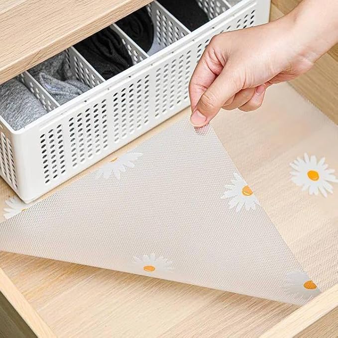 Sunflower Pattern Silicone Mat