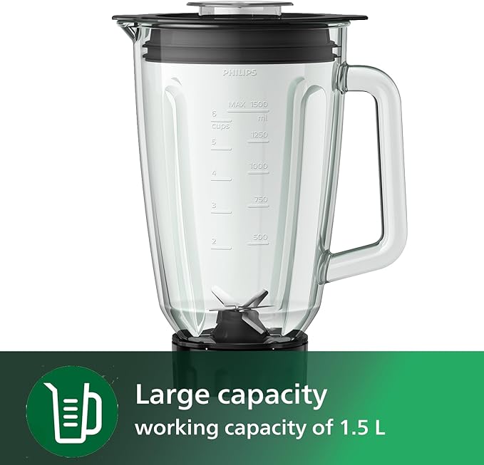 Philips Series 5000 Blender – White