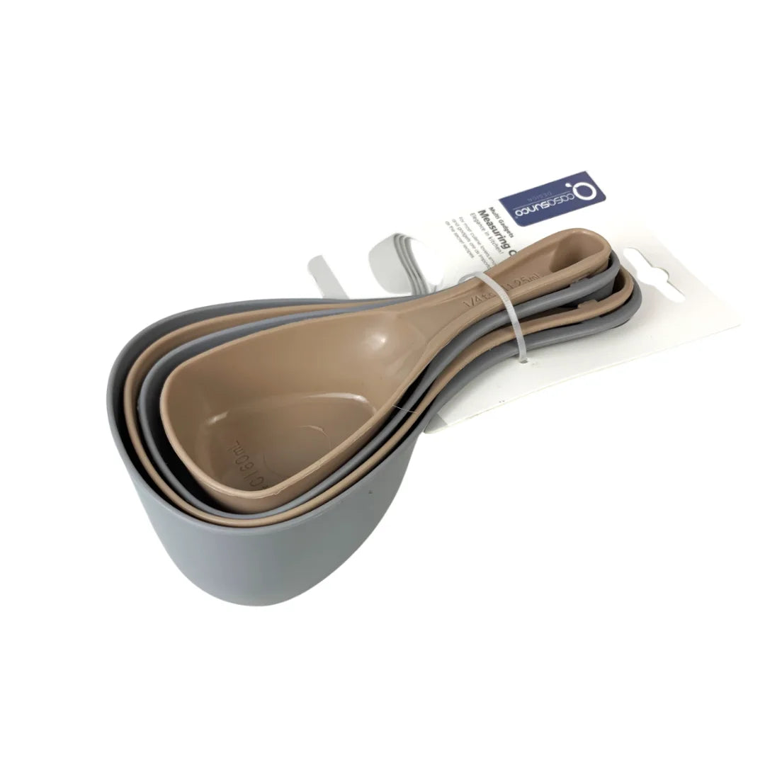 4-piece measuring set