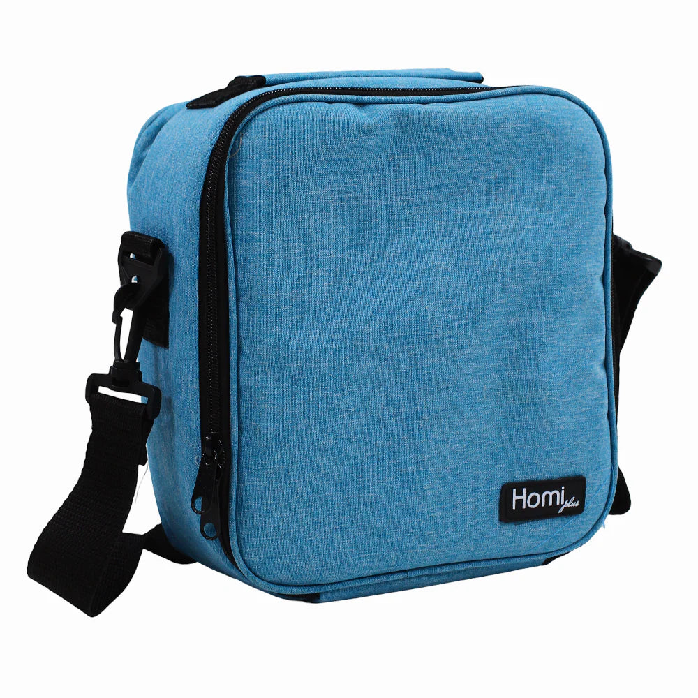 Homi Plus Thermal Bag 5.5L with a Side Mesh Pocket