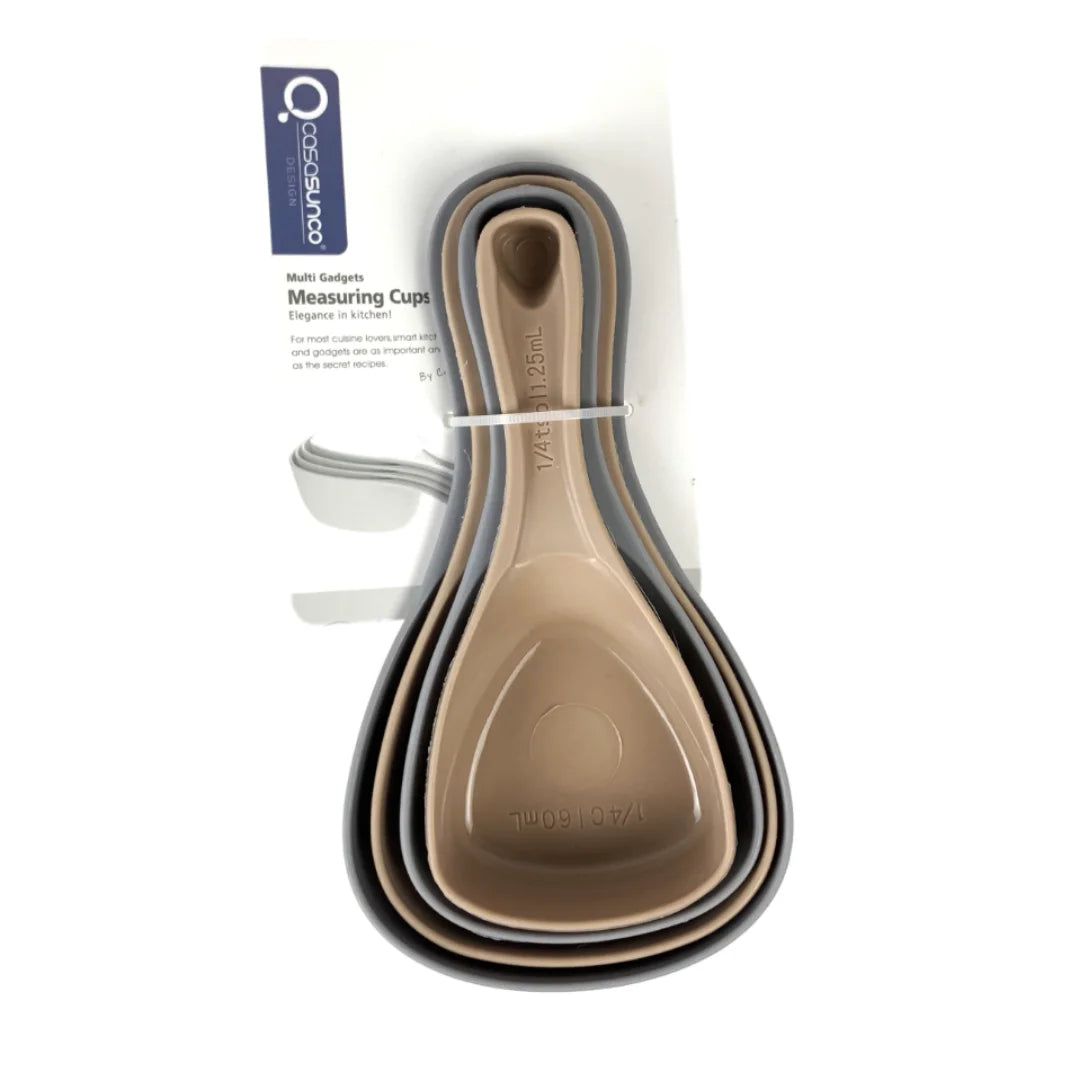 4-piece measuring set