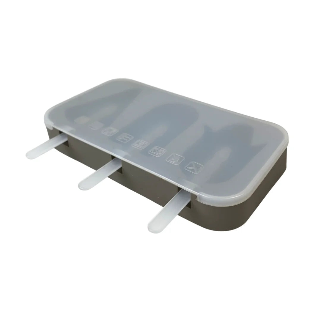Danny Home  High Quality Silicone Ice Cream Mold