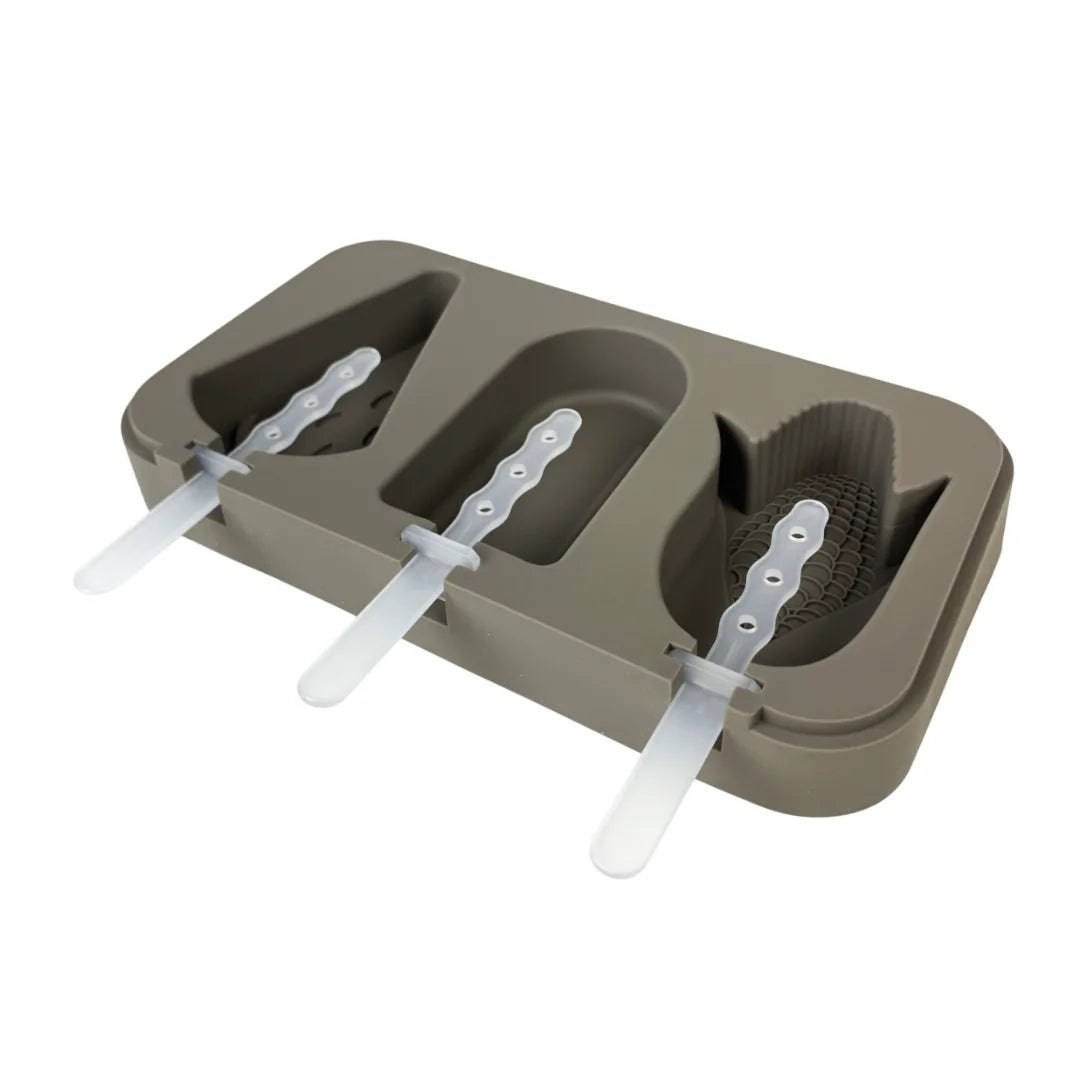 Danny Home  High Quality Silicone Ice Cream Mold