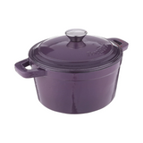 Ø21cm Cast Iron Round Cov Dutch Oven