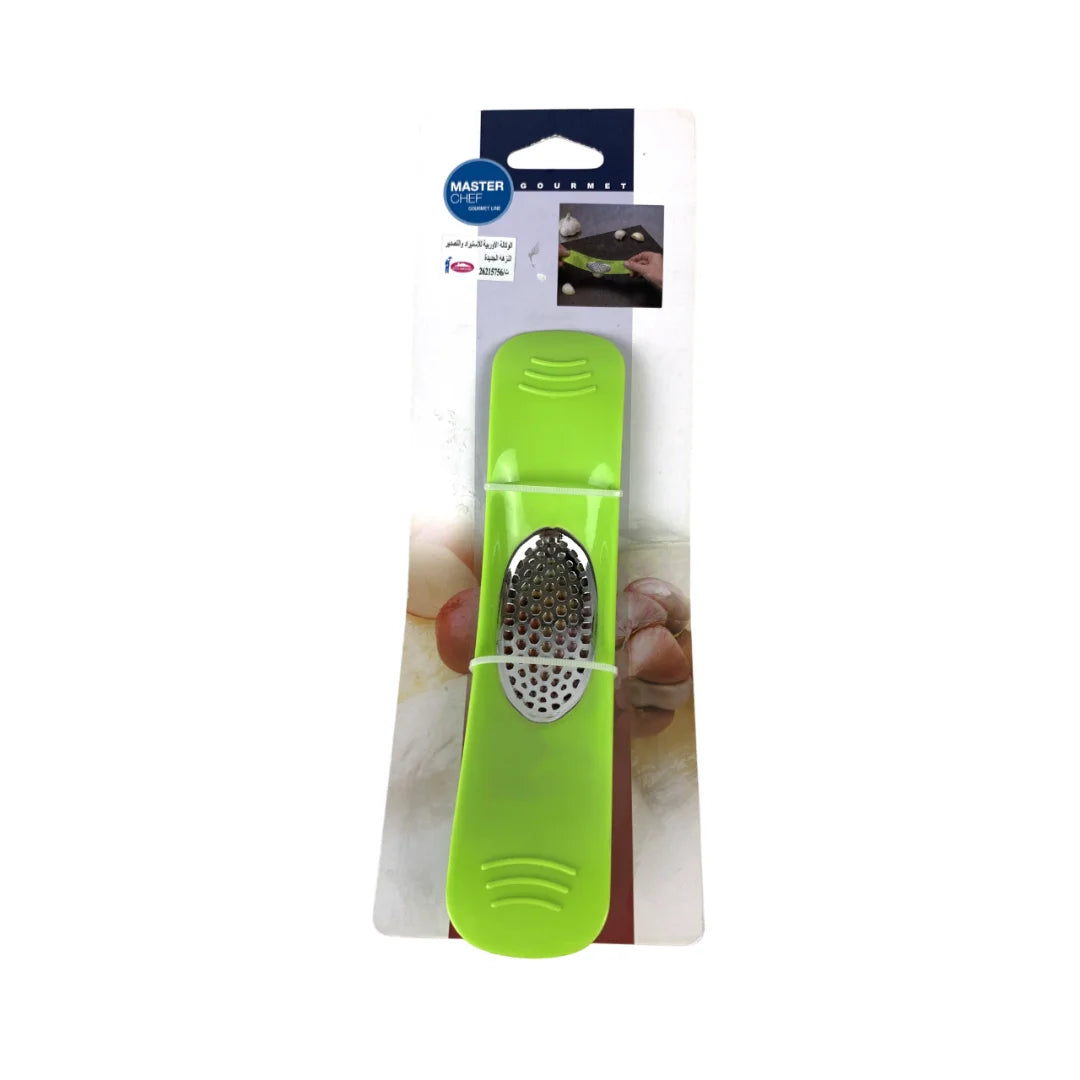 Garlic Masher with Plastic Hand
