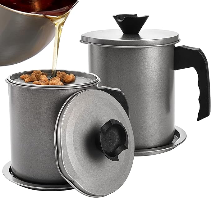 1.7L Oil Cooker