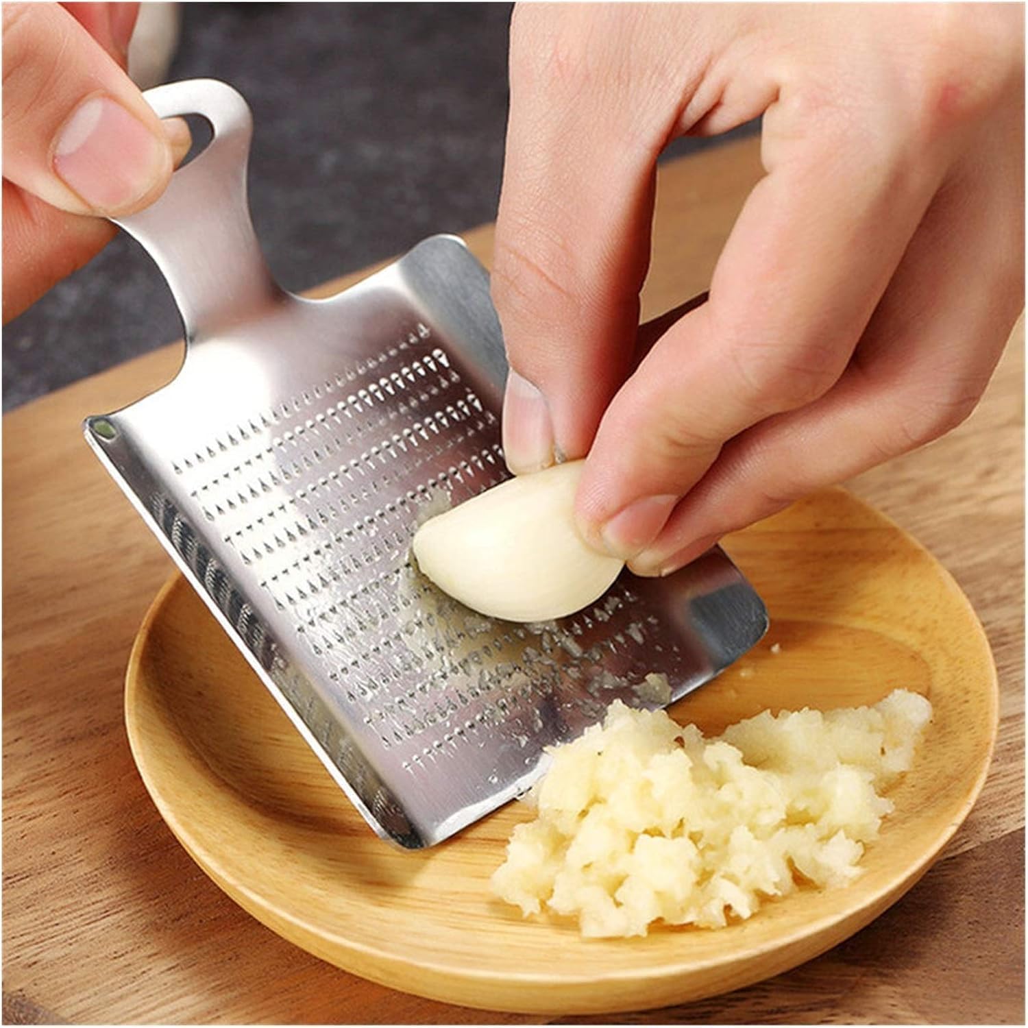 Stainless Steel Mini Kitchen Grater