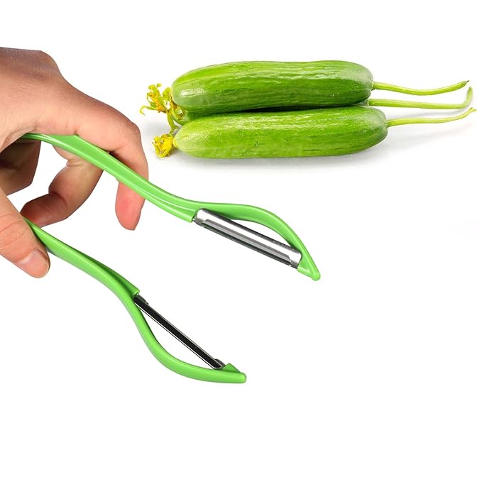 Dual Blade Vegetable Peeler