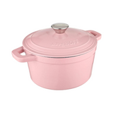 Ø21cm Cast Iron Round Cov Dutch Oven