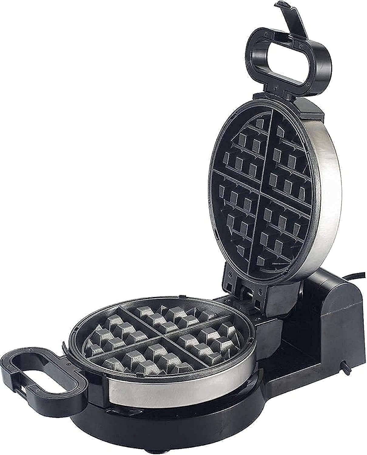 Home Waffle Maker – Black WK3007