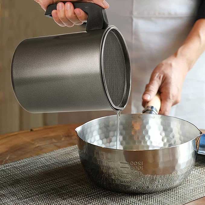 1.7L Oil Cooker