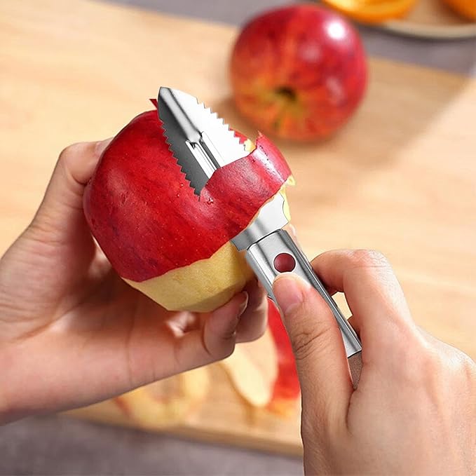 Peeler & Scraper – Multi-Purpose Kitchen Tool